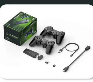 Consola Inalámbrica 2.4G con 2 Mandos