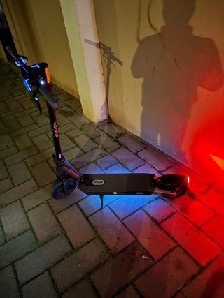 Patinete Xiaomi Pro 5 con extras