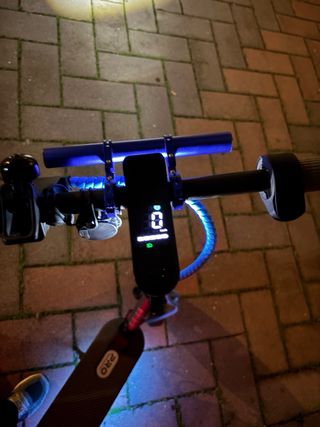 Patinete Xiaomi Pro 5 con extras