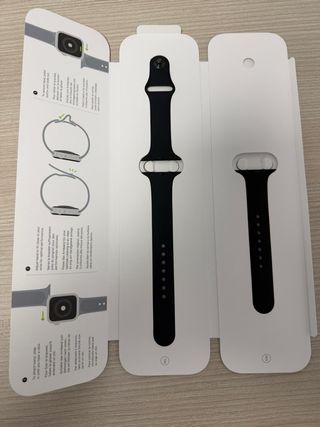 Apple Watch Series 4 de 44ml