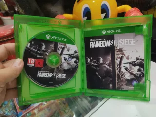 Rainbow Six Siege per Xbox One