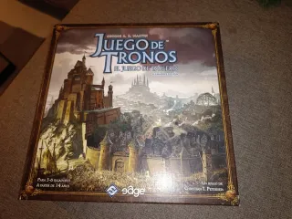 Juego de Tronos: El Juego de Tablero