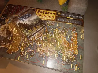 Juego de Tronos: El Juego de Tablero