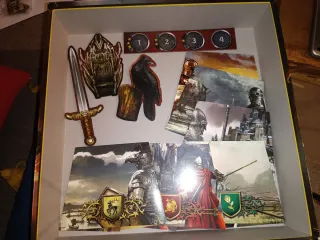 Juego de Tronos: El Juego de Tablero