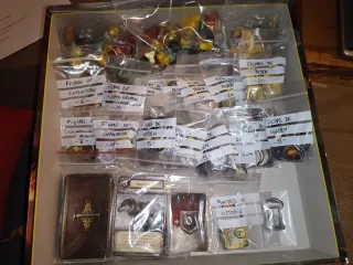 Juego de Tronos: El Juego de Tablero