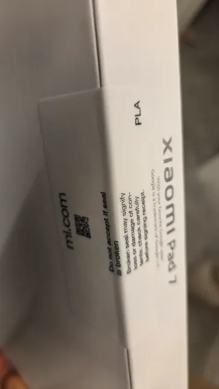 Tablet Xiaomi Pad 7 128GB