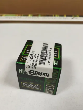 Filtro Aceite HiFloFiltro HF566 Maxi Scooter