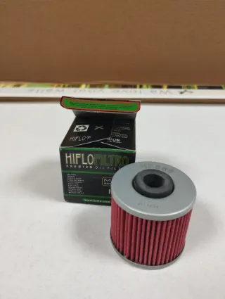 Filtro Aceite HiFloFiltro HF566 Maxi Scooter