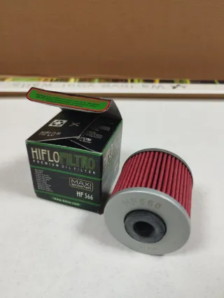 Filtro Aceite HiFloFiltro HF566 Maxi Scooter