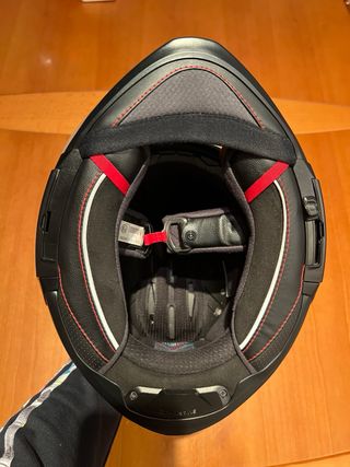 Casco HJC F71 Gris Nardo Talla M