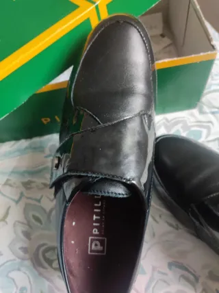 Zapatos Pitillos negros sin estrenar