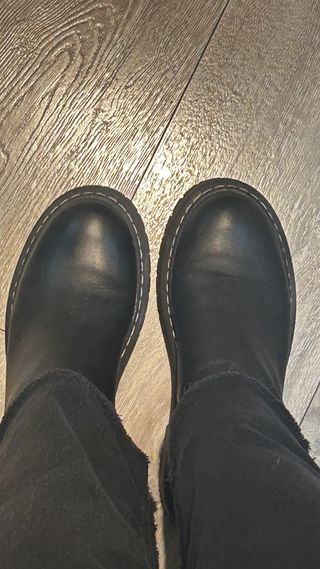 Botines Chelsea Bosanova Negros