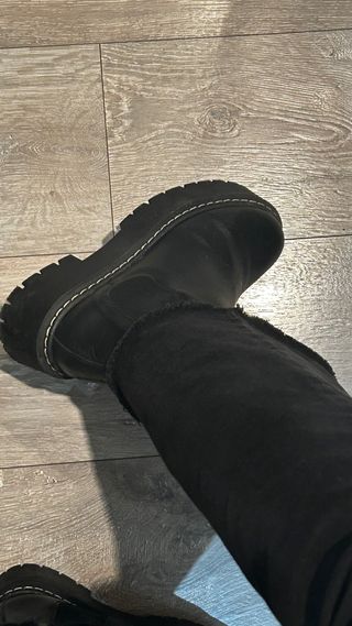 Botines Chelsea Bosanova Negros