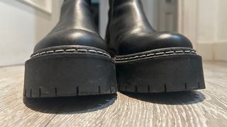 Botines Chelsea Bosanova Negros