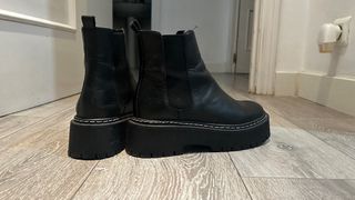 Botines Chelsea Bosanova Negros