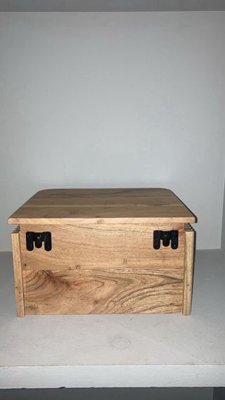 Mesitas de Noche Sklum Madera