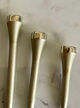 Tees de Golf Dunhill com Prata 925 Sólida