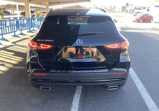 Mercedes-Benz GLA (H247) 2021