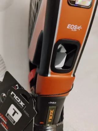 Nox AT10 Genius Attack 12K Sin funda 130€ con 134€