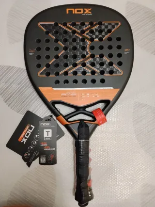 Nox AT10 Genius Attack 12K Sin funda 130€ con 134€