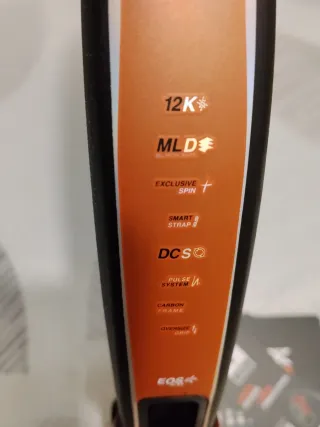 Nox AT10 Genius Attack 12K Sin funda 130€ con 134€