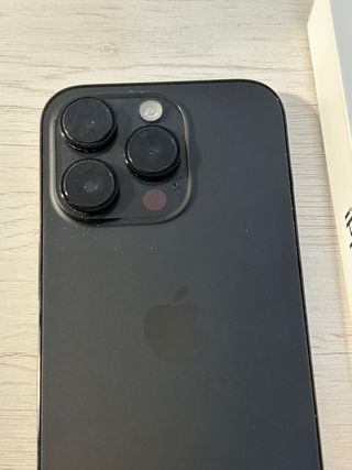 Apple iPhone 14 Pro negro mate