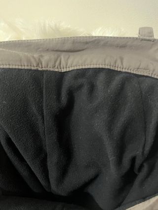 Pantalón The North Face Verde Oliva