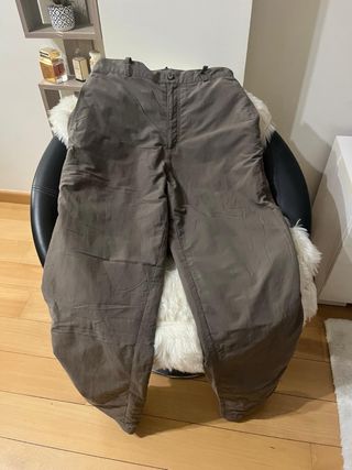 Pantalón The North Face Verde Oliva