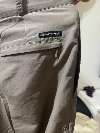 Pantalón The North Face Verde Oliva