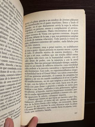 La muerte en Venecia & Mario y el mago