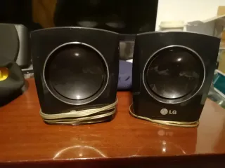 Casse LG SH33SU-S Dolby/Stereo