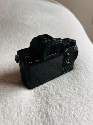 Sony A7 III Cámara Mirrorless