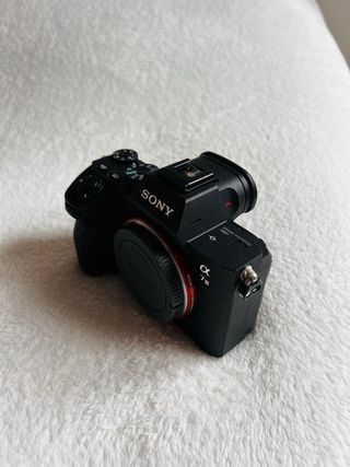 Sony A7 III Cámara Mirrorless