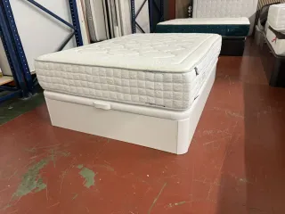 Colchón Relax Pure 135x190 con Canapé