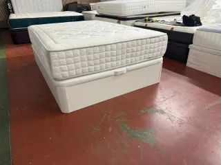 Colchón Relax Pure 135x190 con Canapé