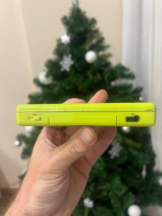 Nintendo DS Verde