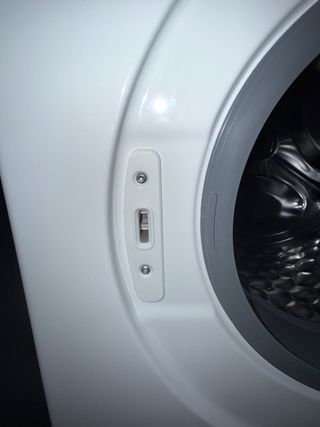 Lavadora Miele por piezas.