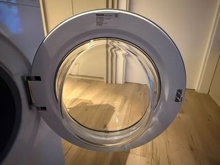 Lavadora Miele por piezas.