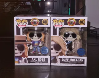 Pack Funko Pop