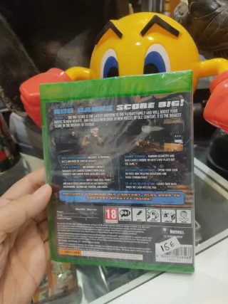 Payday 2 The Big Score Xbox One + DLC