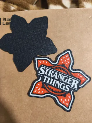 2 Posavasos Stranger Things