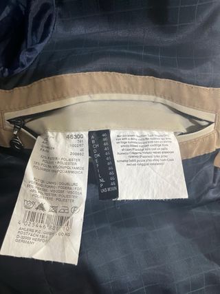 Chaqueta Pierre Cardin Beige