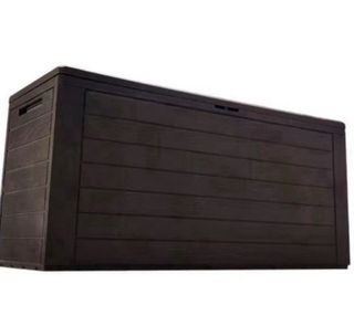 ¡SUPER OFERTA! Baúl exterior de jardín 280L Nuevo