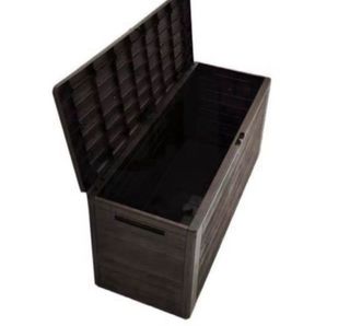 ¡SUPER OFERTA! Baúl exterior de jardín 280L Nuevo