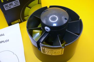 Exaustor Axial Inline 125mm Profan+