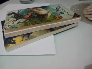 Lobo Solitario 3 y 4. Libro aventura