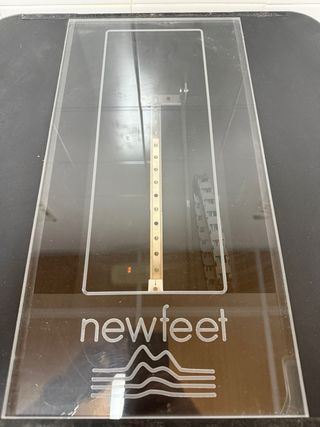 Impresora 3D Newfeet