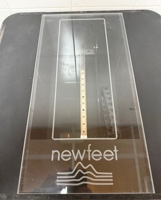 Impresora 3D Newfeet