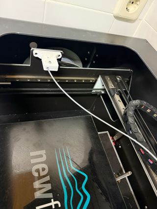 Impresora 3D Newfeet