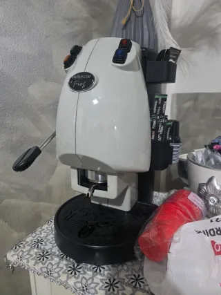 Macchina Caffè Espresso La Pavoni Frog